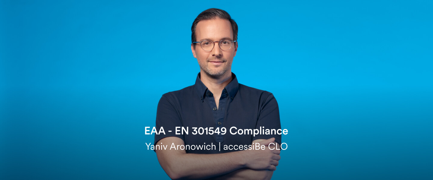Everything on {EAA/EN301549} Compliance